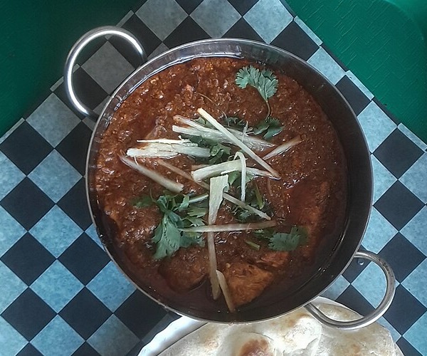 Chicken Karahi