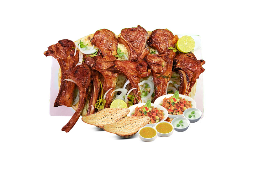 كباب جوبان (لحم غنم)